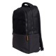 Zaino Lisboa - 16" - nero - Trust
