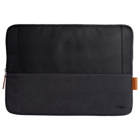 Custodia per laptop - Lisboa - da 16" - nero - Trust