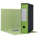 Registratore Essentials G75 - dorso 8 cm - protocollo 23 x 33 cm - verde chiaro - Esselte
