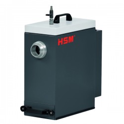 Depolverizzatore - compatibile con macchina perfora cartoni ProfiPack P425 - HSM