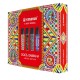 Stabilo Boss Original per Dolce&Gabbana - colori assortiti – Edizione Limitata - Stabilo - cofanetto 4 evidenziatori