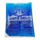 Sacchetto gelatina DISPOGEL - caldo e freddo - riutilizzabile - 11 x 26 cm - PVS