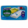 Panni lavapavimenti Wet - Swiffer - conf. 10 pezzi