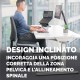 Cuscino Breyta Inclinato - 9 x 43 x 43 cm - in tessuto - nero - Fellowes