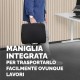 Cuscino Lombare Confort Breyta - 33 x 38 x 9 cm - in tessuto - nero - Fellowes