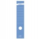 Copridorso CDR C - carta autoadesiva - 7 x 34,5 cm - blu - Sei Rota - conf. 10 pezzi