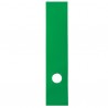 Copridorso CDR P - PVC adesivo - 7 x 34,5 cm - verde - Sei Rota - conf. 10 pezzi