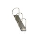 Raccoglitore Stelvio - 22 x 30 cm - 3 anelli a D 40 mm - dorso 5,5 cm - blu - Sei Rota