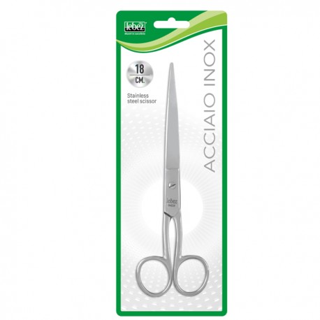 Forbice 059 - 18 cm - acciaio inox - Lebez