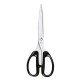 Forbice 4336 Professional - 21 cm - lama acciaio inox - nero/grigio - Lebez
