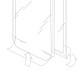 Buste Porta Avvisi Appendicartello - PVC - 15 x 21 cm - trasparente - Sei Rota - conf. 10 pezzi