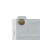 Buste forate Ercole - PVC liscio - 21 x 29,7 cm - porta monete - 30 tasche - Sei Rota - conf. 10 pezzi