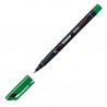 Pennarello OHPen universal permanente 841 - punta superfine 0,4 mm - verde - Stabilo