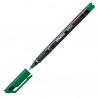 Pennarello OHPen universal permanente 842 - punta fine 0,7 mm - verde - Stabilo