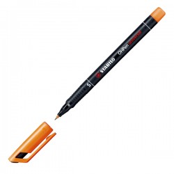 Pennarello OHPen universal permanente 841 - punta superfine 0,4 mm - colori assortiti - Stabilo - conf. 8 pezzi