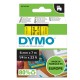 Nastro D1 standard 436180 - 6 mm x 7 mt - PL - nero/giallo - Dymo