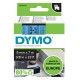 Nastro D1 standard 409160 - 9 mm x 7 mt - PL - nero/blu - Dymo