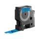 Nastro D1 standard 458060 - 19 mm x 7 mt - PL - nero/blu - Dymo