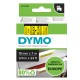 Nastro D1 standard 458080 - 19 mm x 7 mt - PL - nero/giallo - Dymo