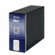 Registratore Dox 3 - dorso 8 cm - memorandum 23 x 18 cm - blu - Esselte Dox