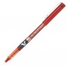 Roller Hi Tecpoint V5 - punta 0,5 mm - rosso - Pilot