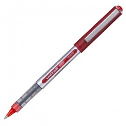 Roller UNI-BALL EYE Micro UB150 - punta 0,5mm - rosso - Uni Mitsubishi