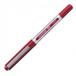 Roller UNI-BALL EYE Micro UB150 - punta 0,5mm - rosso - Uni Mitsubishi