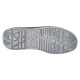 Calzatura di sicurezza Strong S3 - pelle idrorepellente - numero 43 - grigio/verde scuro - U-Power