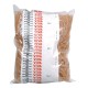 Elastici ad anello - diametro 10 cm - 1 kg - caucciù - avana - Viva