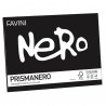 Album Prismanero - 24 x 33 cm - 10 fogli - 128gr - monoruvido - Favini