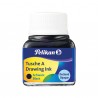 Inchiostro di china 523 - 10ml - nero perla 17 - Pelikan
