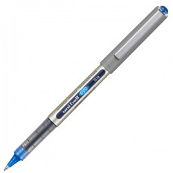 Roller Uni Ball Eye Eco UB157 - punta 0,7mm - blu - Uni Mitsubishi