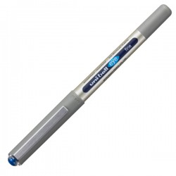 Roller Uni Ball Eye Eco UB157 - punta 0,7mm - blu - Uni Mitsubishi