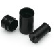 Rullino inchiostrato per prezzatrice Lebez 200 - 20 mm - plastica - nero - Lebez