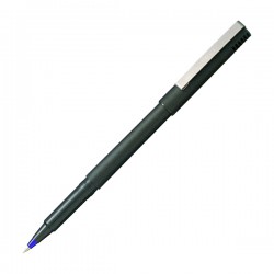 Roller Uni Ball UB120 - punta 0,5mm - blu - Uni Mitsubishi