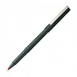 Roller Uni Ball UB120 - punta 0,5mm - rosso - Uni Mitsubishi