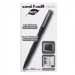 Roller Uni Ball UB120 - punta 0,5mm - rosso - Uni Mitsubishi