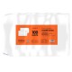 Busta a sacco Competitor FSC - strip adesivo - 23 x 33 cm - 80 gr - bianco - Pigna Envelopes - conf. 100 pezzi