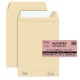 Busta a sacco Multi Strip - strip adesivo - 23 x 33 cm - 100 gr - carta riciclata FSC - avana - Pigna Envelopes - conf. 500 pezz