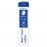 Astuccio 12 Mine Mars Micro - mina 0,7mm - gradazione 2B - Staedtler - conf. 12 astucci