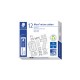 Astuccio 12 Mine Mars Micro - mina 0,7mm - gradazione 2B - Staedtler - conf. 12 astucci