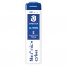 Astuccio 12 Mine Mars Micro - mina 0,7mm - gradazione B - Staedtler - conf. 12 astucci