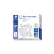Astuccio 12 Mine Mars Micro - mina 0,7mm - gradazione H - Staedtler - conf. 12 astucci