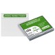 Busta adesiva Speedy Doc - con stampa "contiene documenti" - C5 (23 x 16,5 cm) - PPL/PE - trasparente - Favorit - conf. 100 pezz