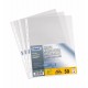 Buste forate Special PP - Linear - buccia - 22 x 30 cm - trasparente - Favorit - conf. 50 pezzi