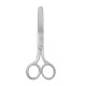 Forbice 422 - punta tonda - 12 cm - acciaio inox - Lebez