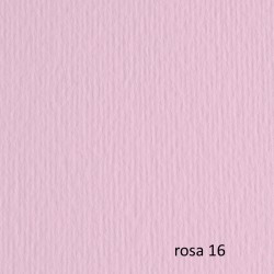Cartoncino Elle Erre - 70 x 100 cm - 220gr - rosa 116 - Fabriano - blister 10 fogli