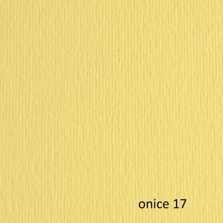 Cartoncino Elle Erre - 70 x 100 cm - 220gr - onice 117 - Fabriano - blister 10 fogli