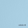 Cartoncino Elle Erre - 70 x 100 cm - 220gr - celeste 118 - Fabriano - blister 10 fogli
