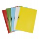 Cartellina con molla Spring File - A4 - dorso 8 mm - PP - nero - Methodo
